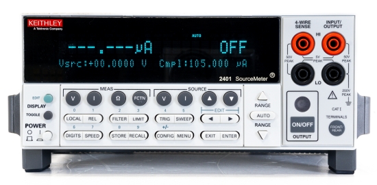 Keithley 2401 SMU Source Meter Unit